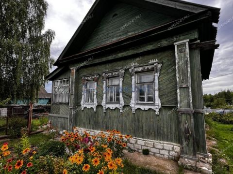 dom-derevnya-chicherevo-volodarskiy-rayon фото