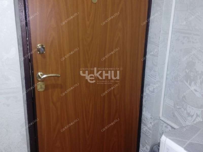 комната в доме 3 на улице Героя Советского Союза Усилова