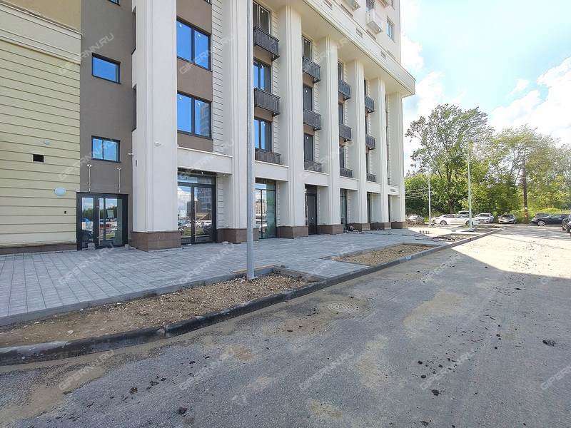 помещение под торговую площадь на Большей Печёрской улице