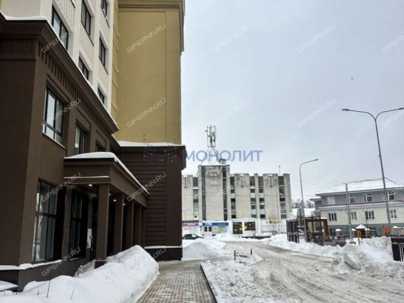 квартира-студия на улице 50-летия Победы дом 12