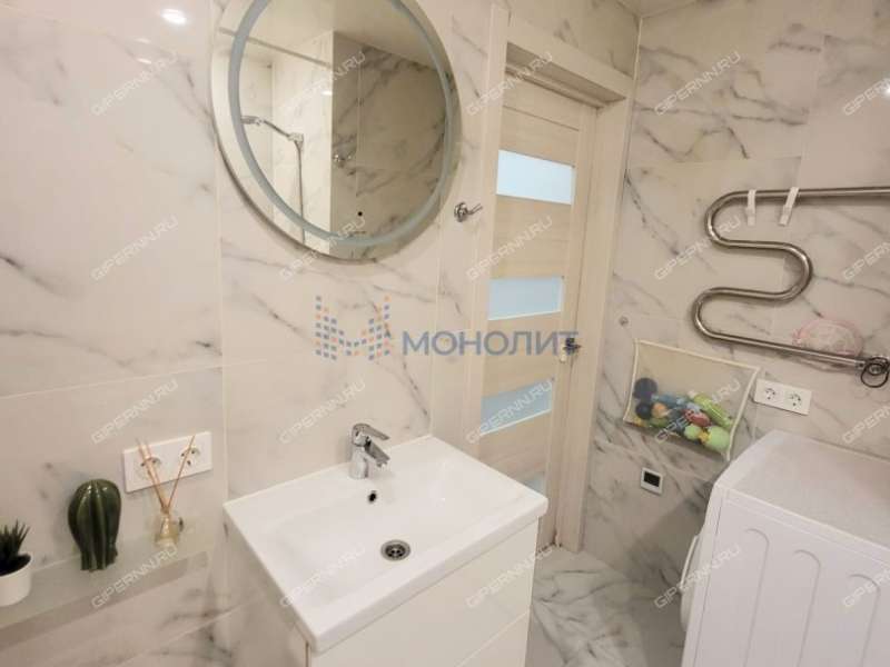 двухкомнатная квартира на Республиканской улице дом 27