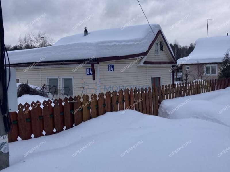 дом на СТ № 8 Двигатель Революции