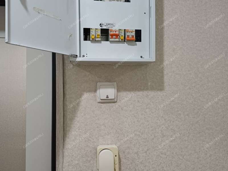 четырёхкомнатная квартира на улице Белинского дом 93