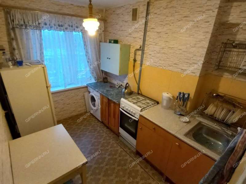 двухкомнатная квартира на улице Челюскинцев дом 15