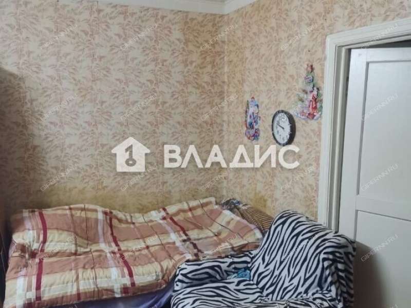 двухкомнатная квартира на Турнирной улице дом 5