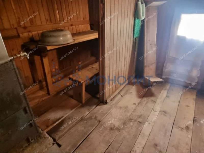 дом на улице Полевая посёлок Шпалозавода (Кантауровский сельсовет