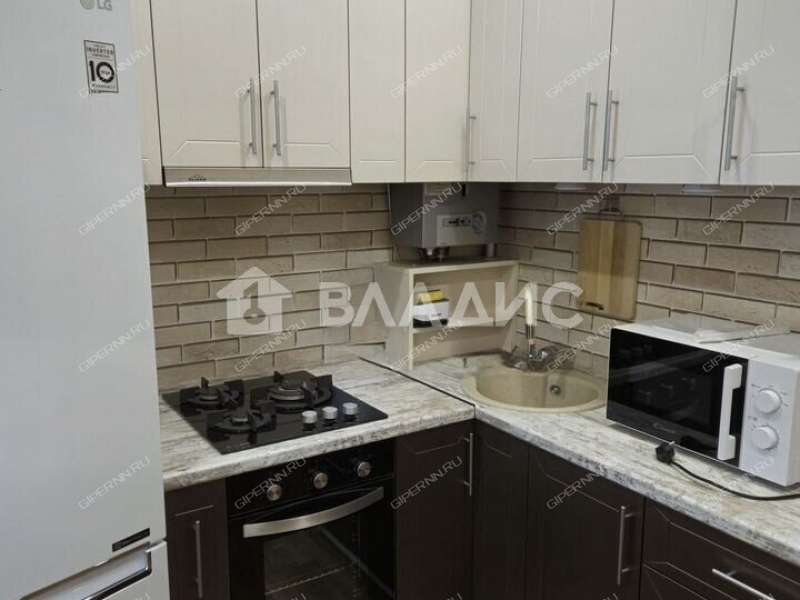 однокомнатная квартира на Московском шоссе дом 205