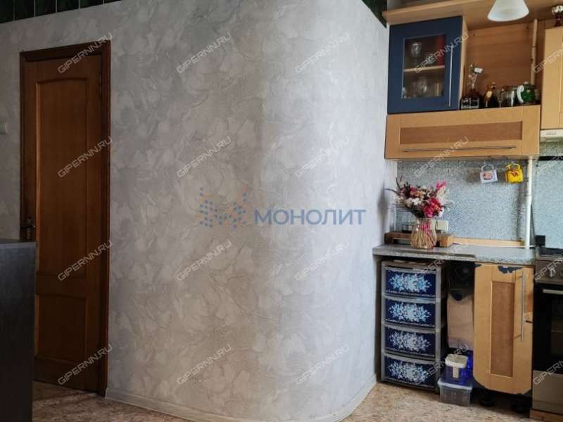 трёхкомнатная квартира на Союзном проспекте дом 5