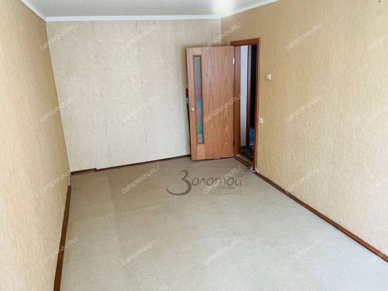 двухкомнатная квартира на улице Генерала Зимина дом 24