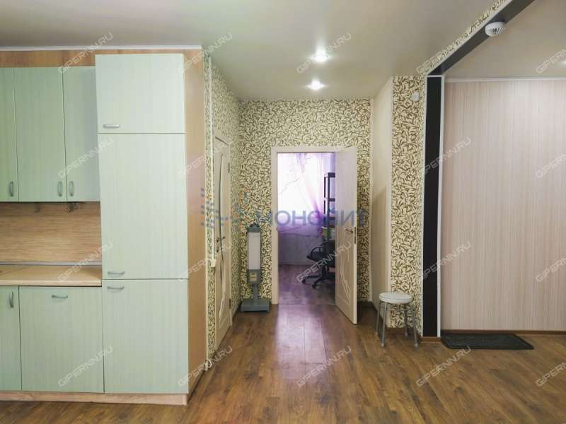 дом на Батумской улице