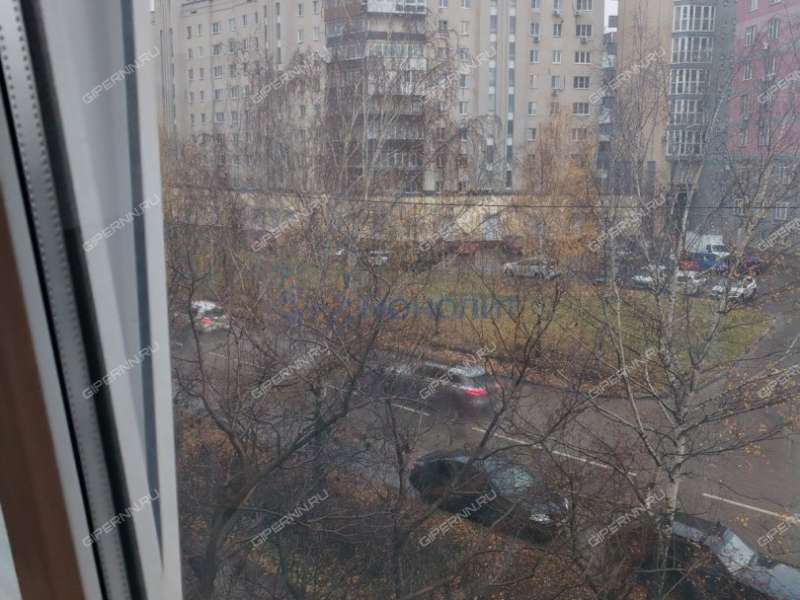 трёхкомнатная квартира на Берёзовской улице дом 96