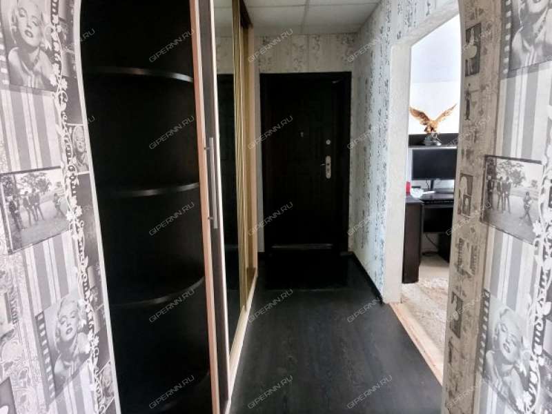двухкомнатная квартира в 3-м микрорайоне дом 12 город Кстово