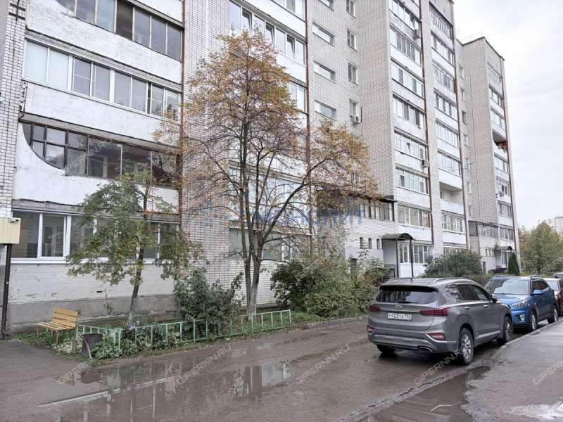 пятикомнатная квартира на проспекте Циолковского дом 67 город Дзержинск