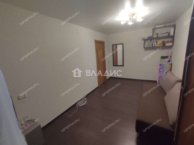 двухкомнатная квартира на Запрудной улице дом 3