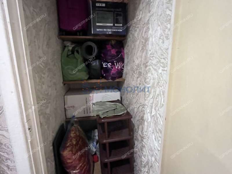 однокомнатная квартира на улице Сергея Акимова дом 49