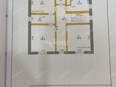 kottedzh-poselok-zhdanovskiy-kstovskiy-rayon фото