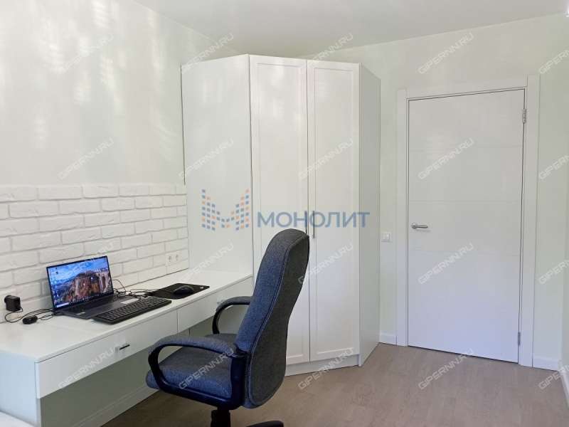 трёхкомнатная квартира на Ковалихинской улице дом 72