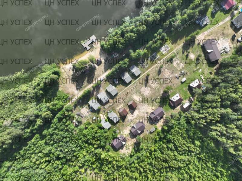 земельный участок 5 соток деревня Озеро