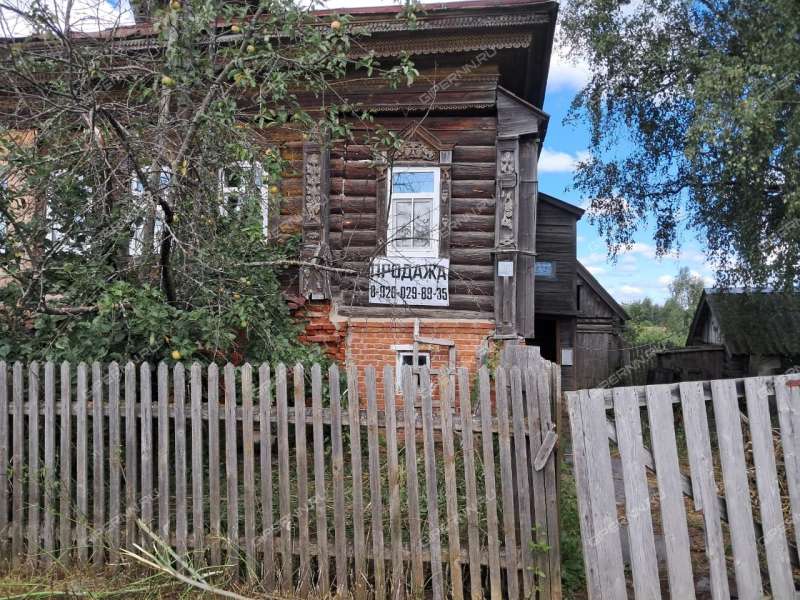 двухкомнатная квартира на улице Калинина дом 26 село Михайловское