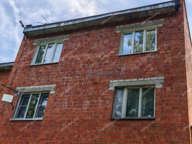 двухкомнатная квартира на Санаторий Нижегородский поселок дом 3 Зеленый Город кп