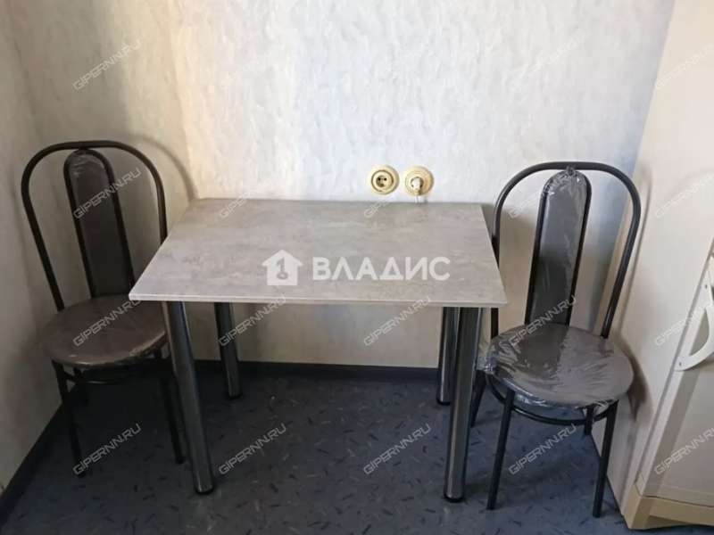 однокомнатная квартира на 17А