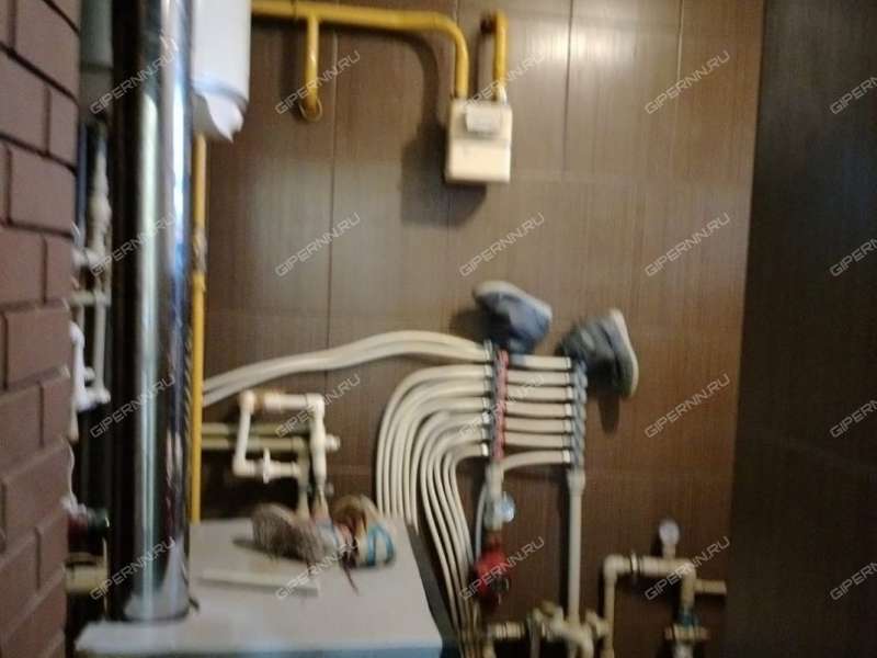 коттедж на Олимпийской улице село Великий Враг