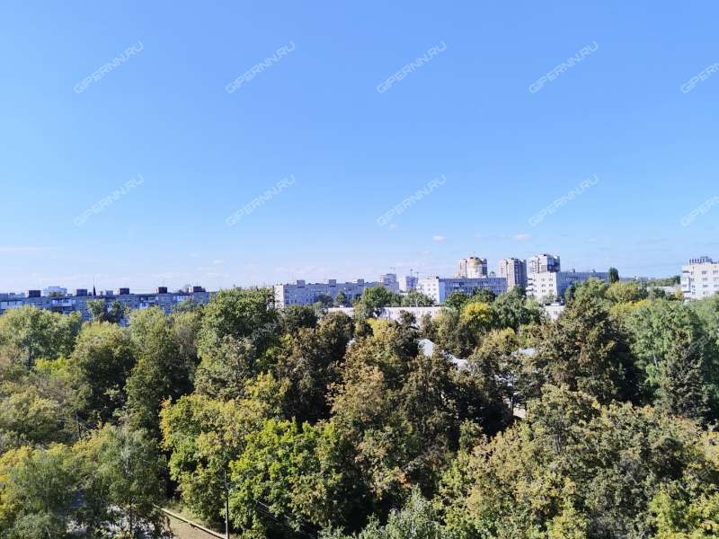 трёхкомнатная квартира на улице Мельникова дом 10