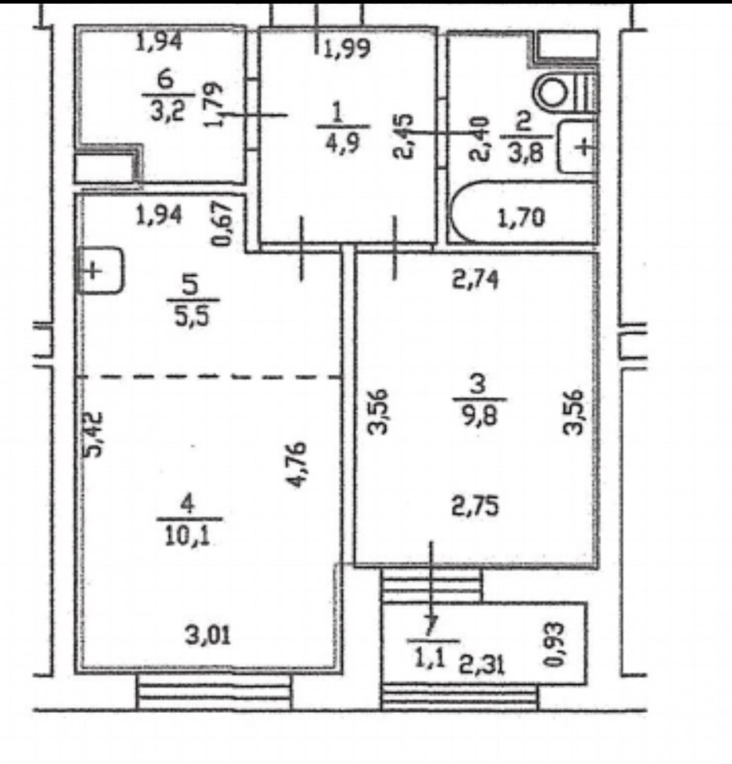 Планировка