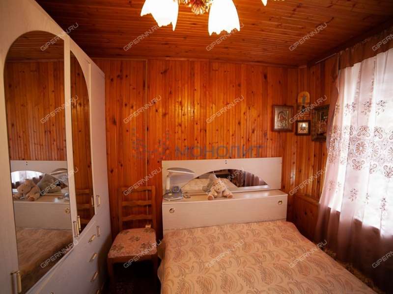 дом на Приозёрный 26 ДПК Приозёрный 26