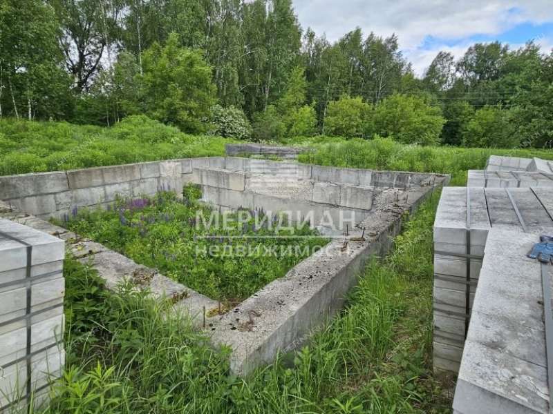 земельный участок 8 соток село Редькино