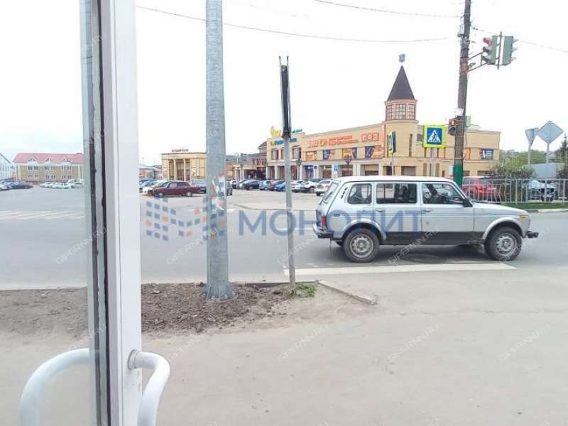 помещение под офис, торговую площадь на улице Шмидта город Павлово