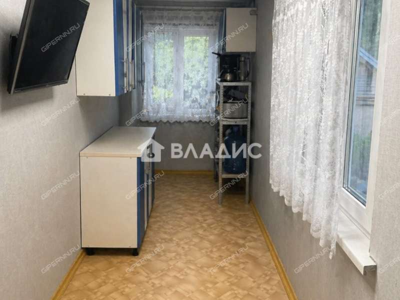 дом на улице Сибирякова