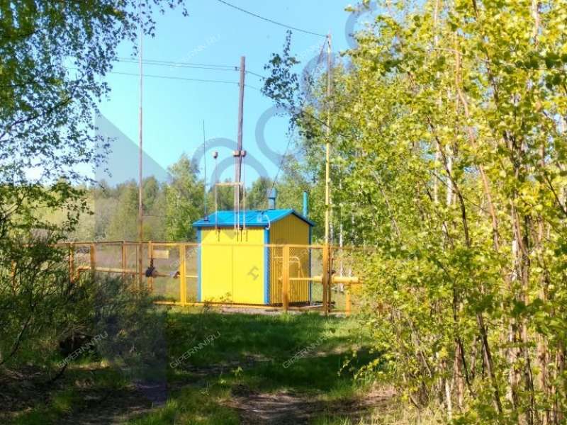 помещение под коммерческую недвижимость на Центральной улице деревня Берёзово