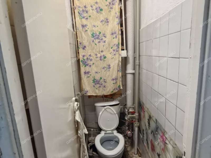 двухкомнатная квартира на улице Цветочная дом 9