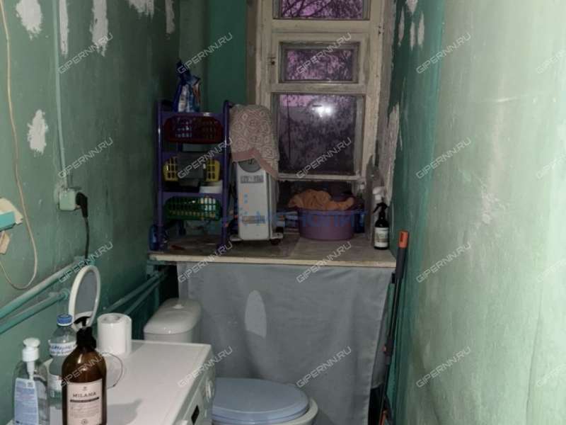 трёхкомнатная квартира на проспекте Гагарина дом 60 к11