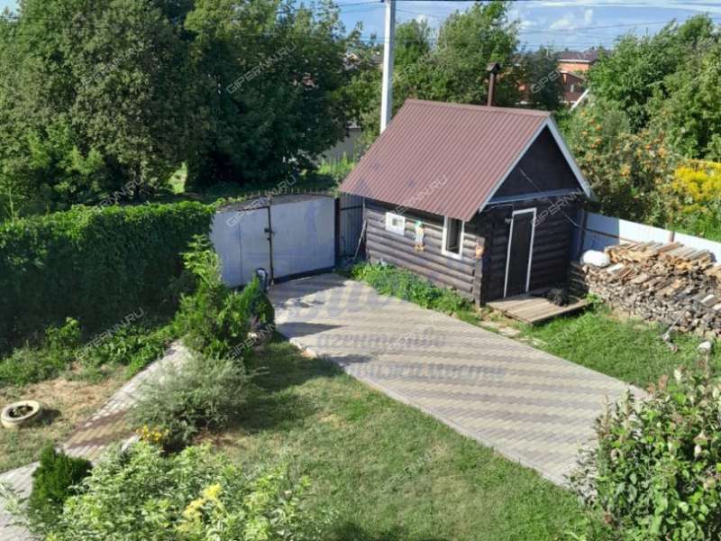 коттедж на Космическая ул. деревня Малая Ельня