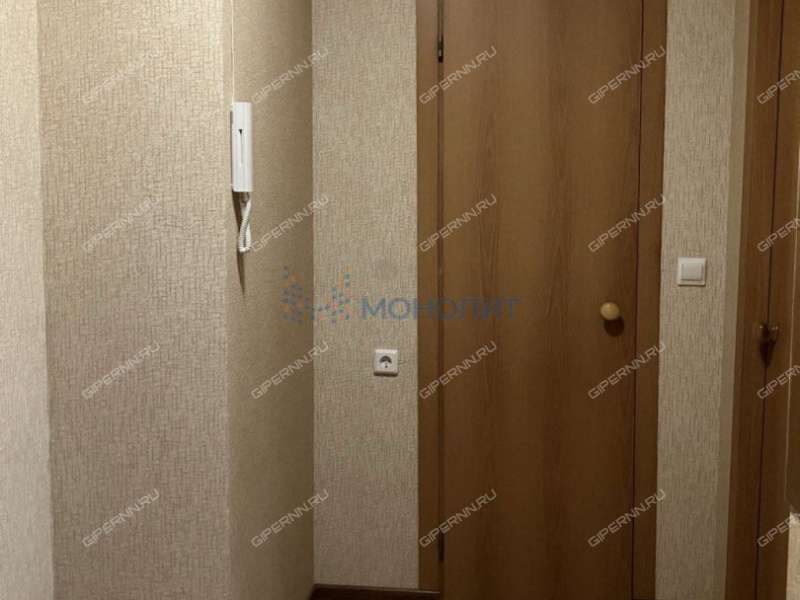 однокомнатная квартира на Московском шоссе дом 25А