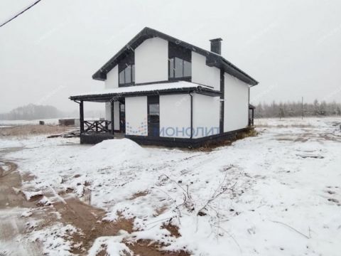 kottedzh-derevnya-berezovka-bogorodskiy-municipalnyy-okrug фото