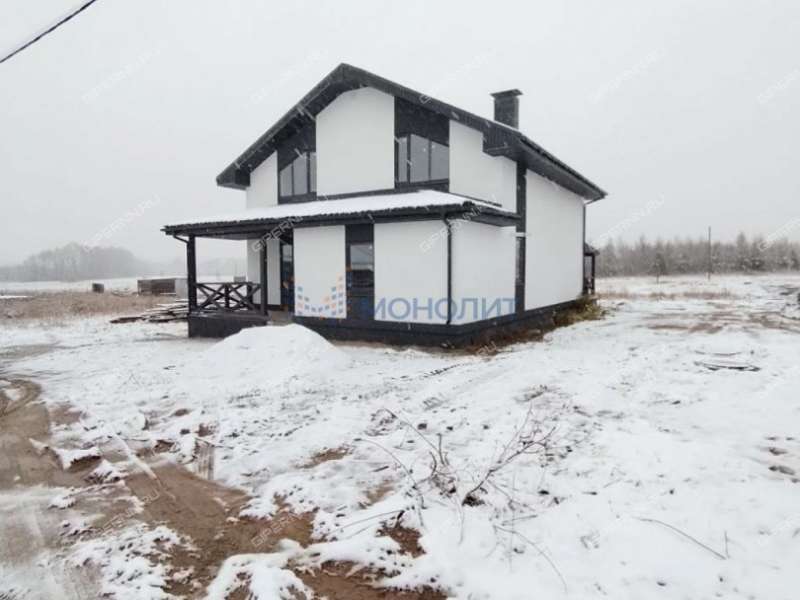 коттедж на Вишнёвой улице деревня Берёзовка