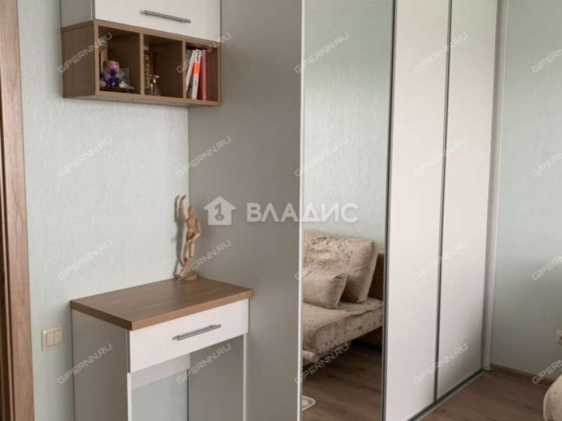 двухкомнатная квартира на Украинской улице дом 50