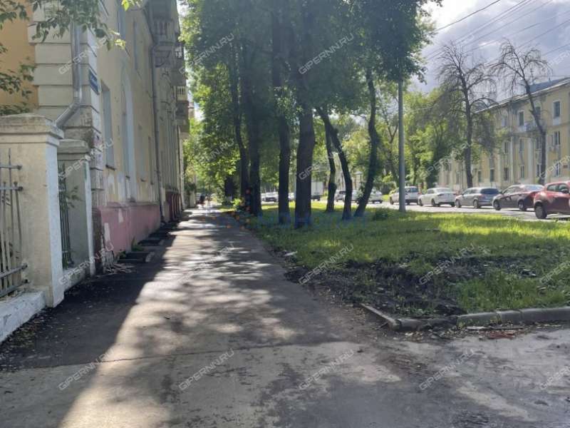 трёхкомнатная квартира на улице Генкиной дом 33/59А