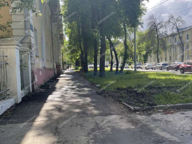 трёхкомнатная квартира на улице Генкиной дом 33/59А