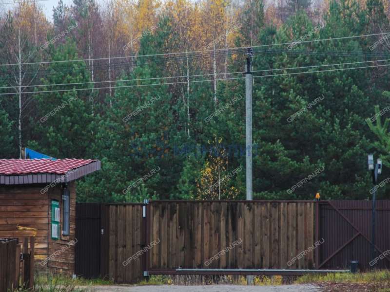 земельный участок под сельхоз назначение в Городецком районе Нижегородской области