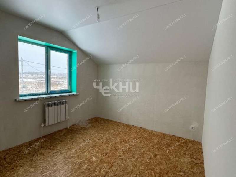 дом на Героя Демина деревня Пруды