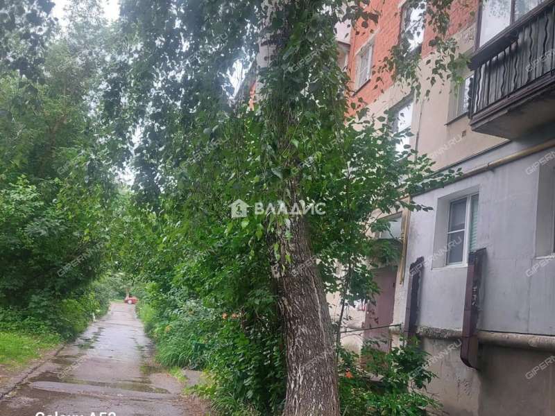 двухкомнатная квартира на улице Невзоровых дом 38/6