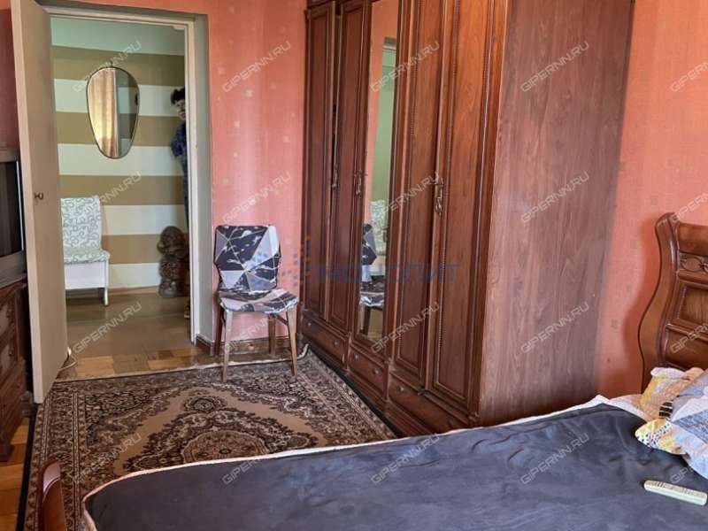 трёхкомнатная квартира на улице Максима Горького дом 148