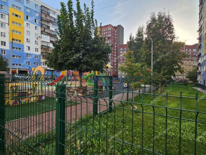 трёхкомнатная квартира на улице Верхнепечёрская дом 7 к2