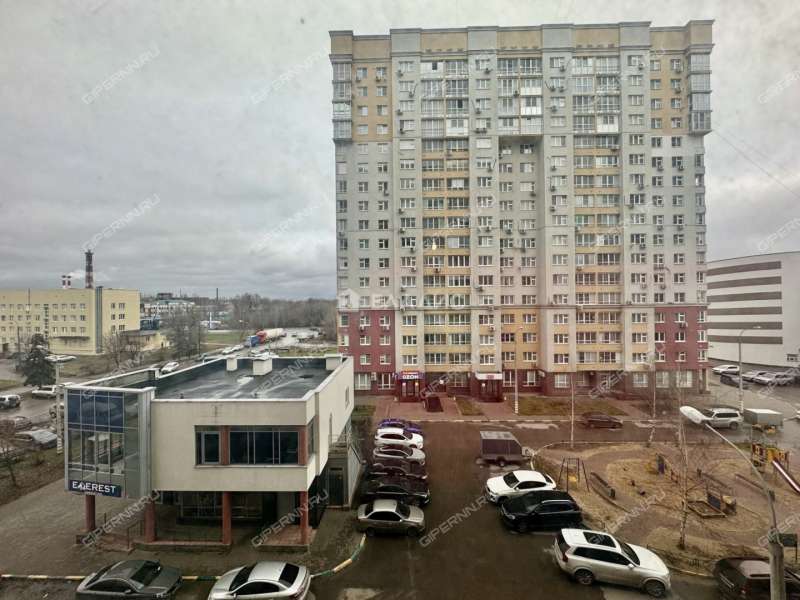 двухкомнатная квартира на Белозерской улице дом 3