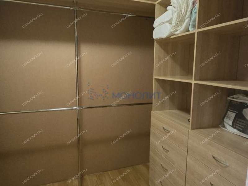 двухкомнатная квартира на улице Бориса Панина дом 5 к3