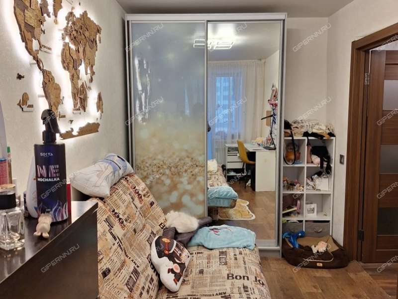 двухкомнатная квартира на Медицинской улице дом 13